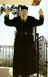 Părintele Ioannis Kalaidis